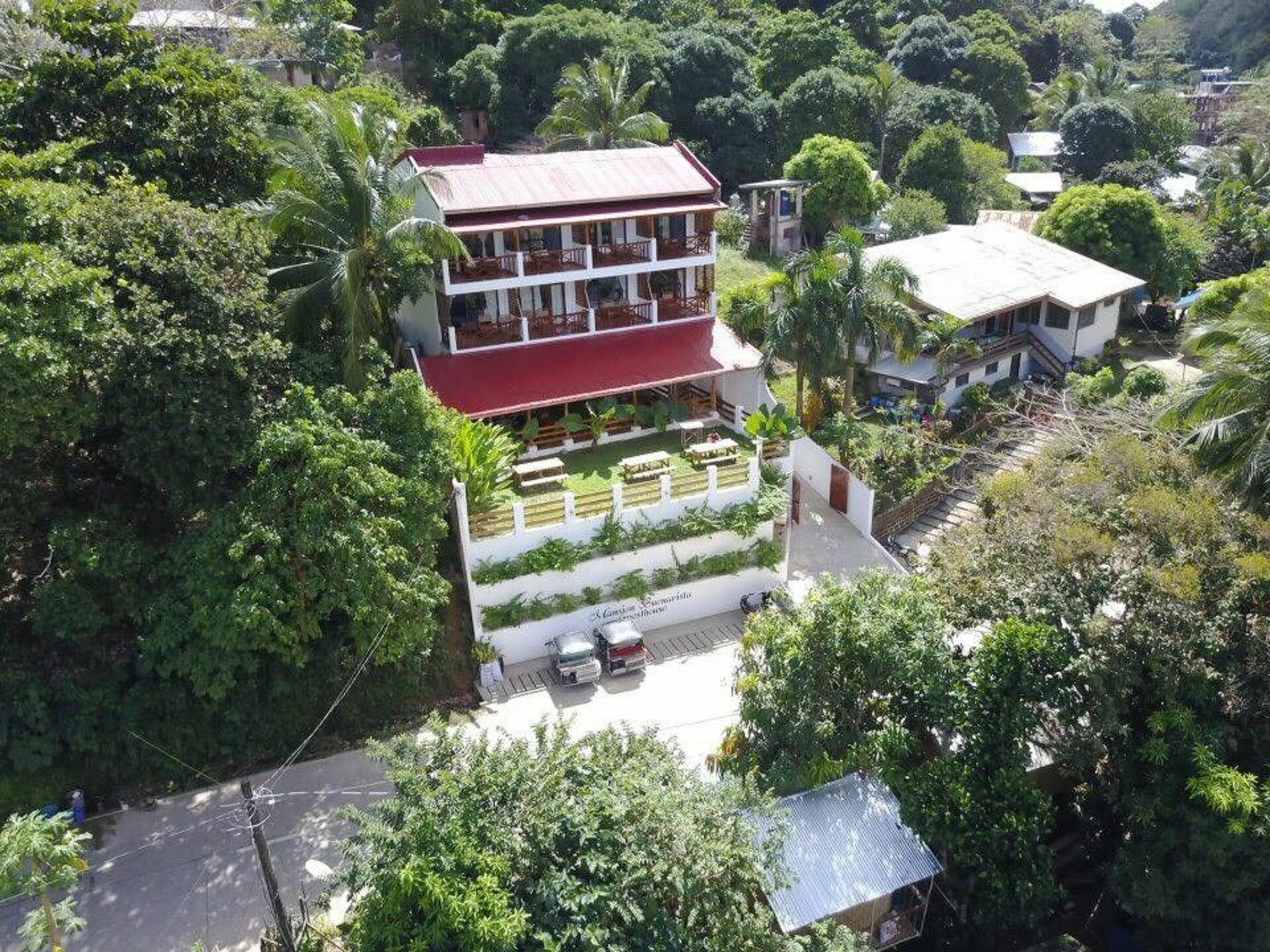 Mansion Buenavista Hotel El Nido Exterior foto