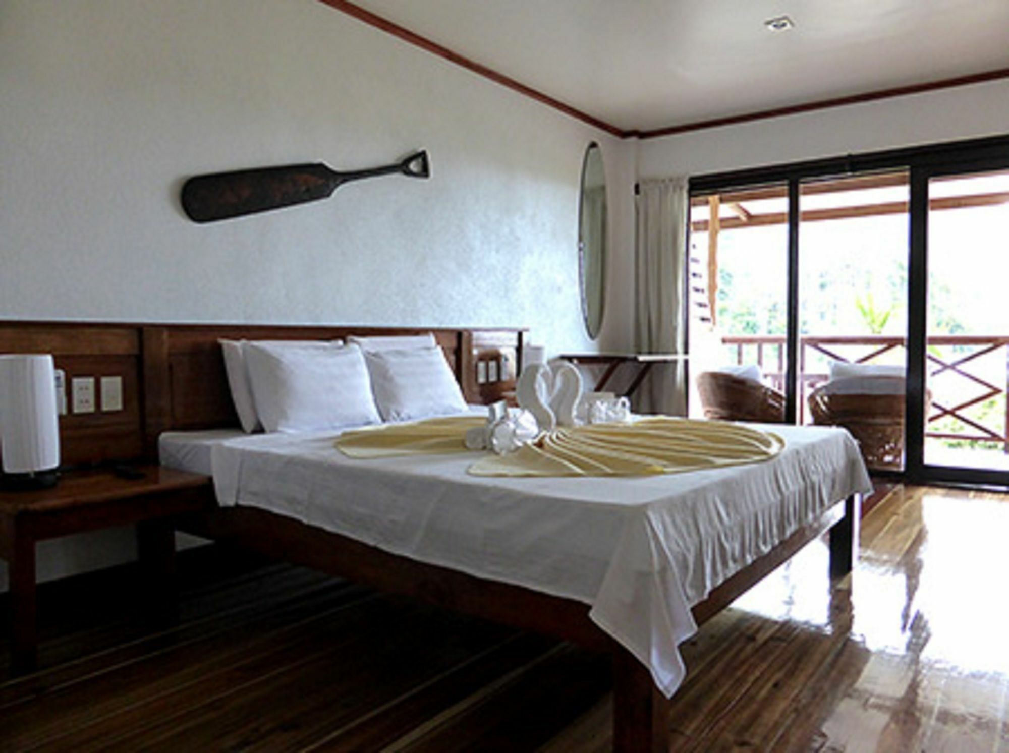 Mansion Buenavista Hotel El Nido Exterior foto